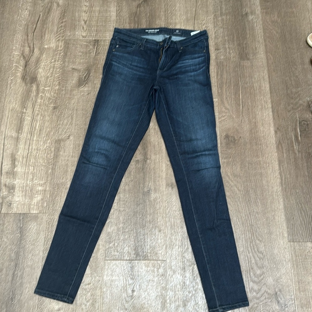AG Legging Ankle Jeans